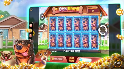 Sảnh game nổ hũ cực khủng